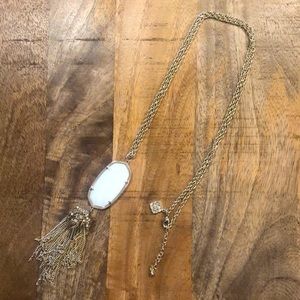Kendra Scott Rayne pendant necklace